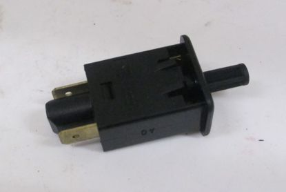 Glove box switch