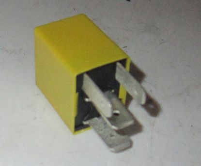RELAY MGTF  REAR WINDOW