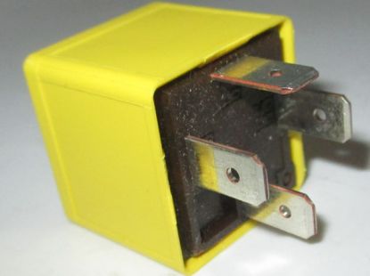 RELAY - MGF & RV8