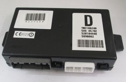 CONTROL ALARM 5AS UNIT