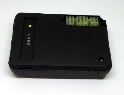 Control unit R400 Alarm