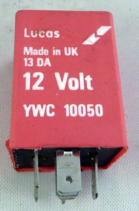 Headlamp dim dip beam relay Mini R25 ZR