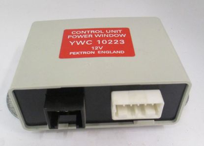 MGF CONTROL UNIT