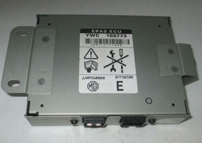 Control unit power assisted steering Early