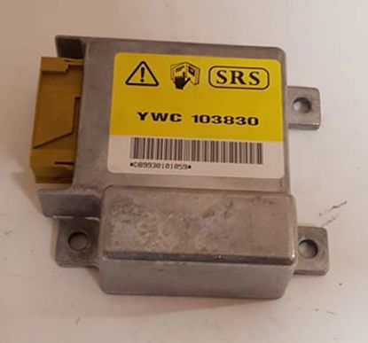 Airbag control unit R45 R400