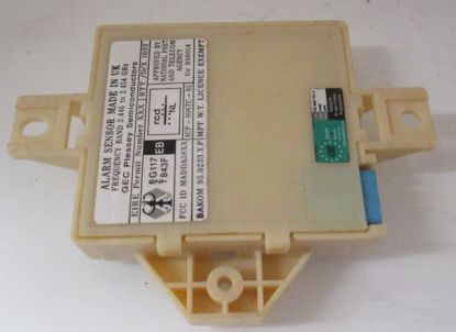 Control unit Alarm Mini Metro