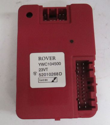 MGF ALARM CONTROL UNIT