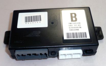 CONTROL UNIT - BURGLAR ALARM 315Mhz