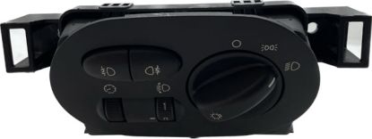 Control unit - lighting R75 ZT V8