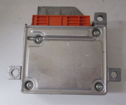 Airbag module control module R25 ZR