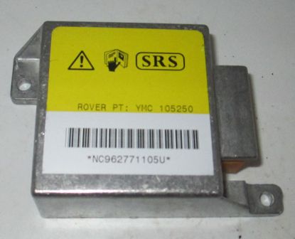 SUPP RESTRAINT SYSTEM (SRS)MGF