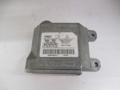 Kit-control and diagnostic airbag