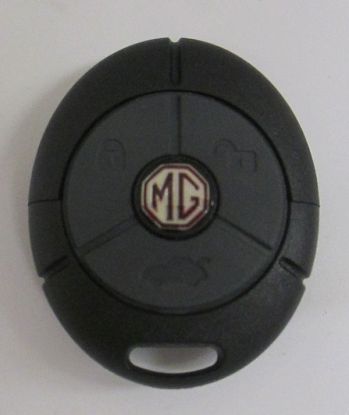 ZR  ZS TF  MG three button transmitter(433MHz)