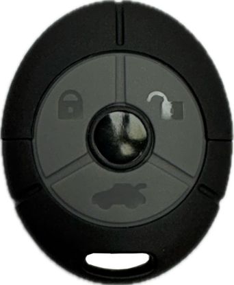 3 Button Keyfob repair kit - TF 25 45 75 ZR ZS ZT