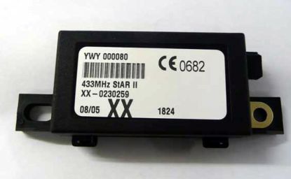 RECEIVER RADIO REMOTE