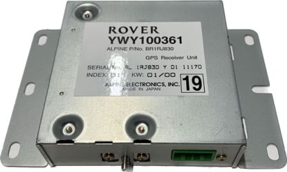 GPS Receiver unit R75 ZT