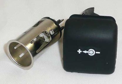 Socket-accessory power