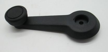 Window winder handle Ash grey Mini.  Metro