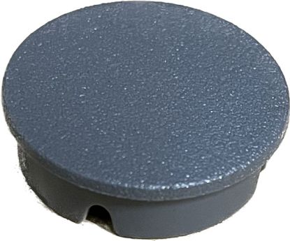 Window winder centre cap - Granite. Metro and Mini 