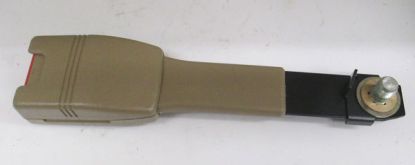 SEAT BELT SHORT END LH STONE BEIGE