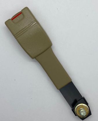 SEAT BELT SHORT END RH STONE BEIGE