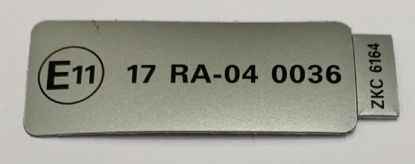 RV8 Sticker