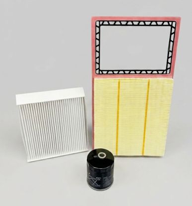 Service Kit for MG ZS MY20 Manual 1.5