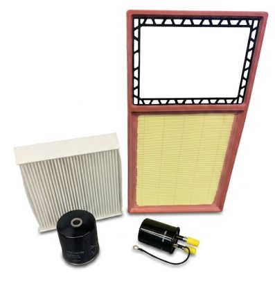 Service Kit MANUAL 1.5 ZS - New MG ZS