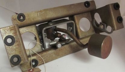 Gearshift mechanism MGF TF