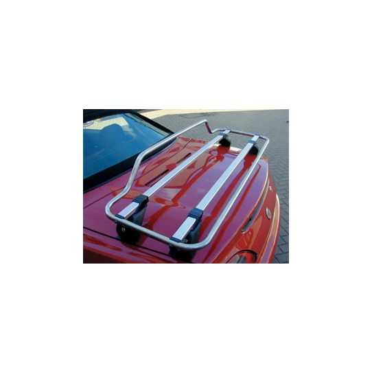 Mgf Rear Racks MGF S/STEEL RACK 124cm x 60cm - Brown and Gammons