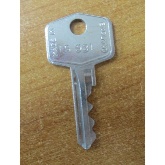 FS 931 KEY - Brown and Gammons