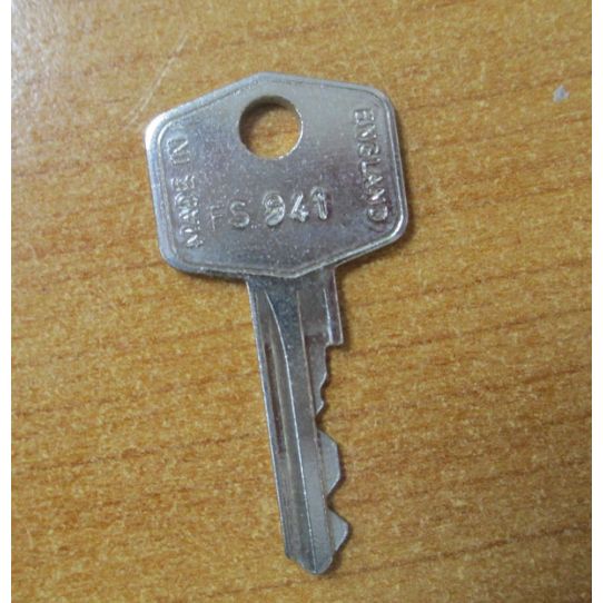 FS 941 KEY - Brown and Gammons