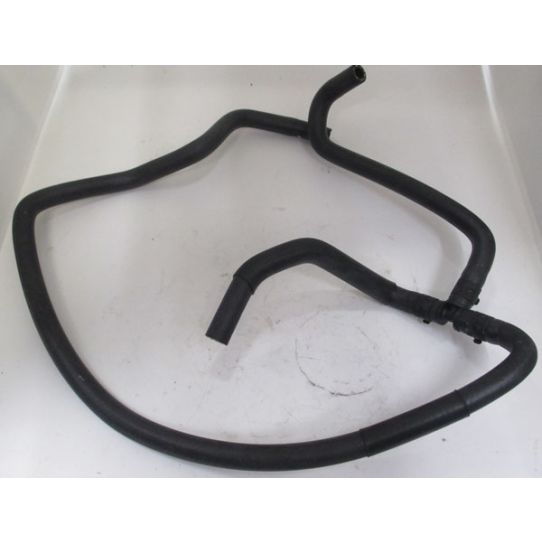 Brown R200 Hose - Radiator to Tank R200 R25 ZR - Brown and Gammons