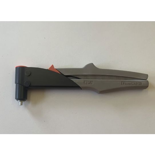 Rivet Gun Tool - Brown and Gammons