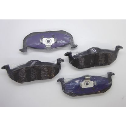 MG3 front brake pads (non OE)