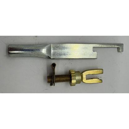 Brake shoes adjuster LH MG3