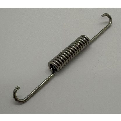 Brake Shoe spring lower return MG3