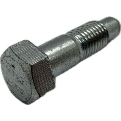 Bolt clutch release fork
