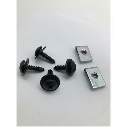 Mud guard fitting kit MG5