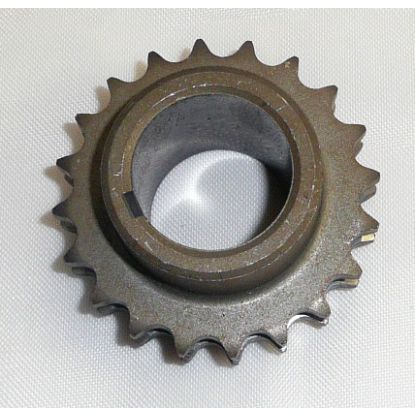 CRANK CHAIN WHEEL MGB MGA