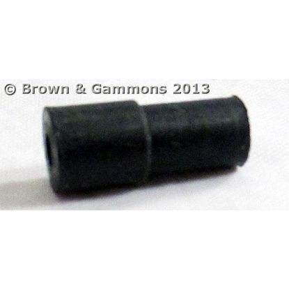 CONNECTOR VAC PIPE MID MGB/A