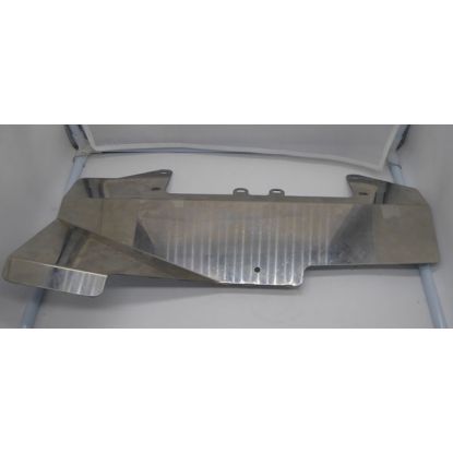 MGC Heat shield UK spec  stainless steel