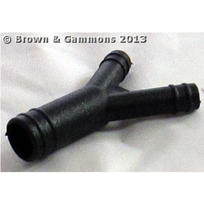 Y PIECE ENGINE BREATHER PIPE