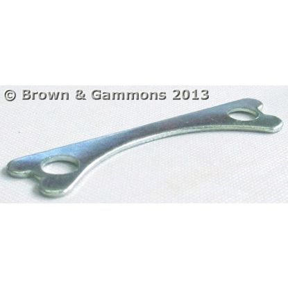LOCK TAB FAN BLADE BOLT MGB