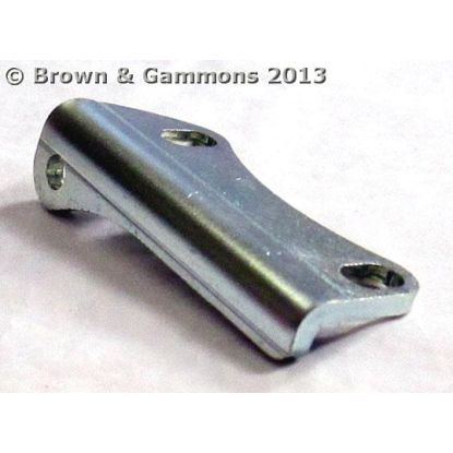 ALTERNATOR REAR BRACKET MGB