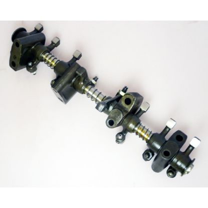 MGB-A  Rebuit rocker assy (In-line oil feed)