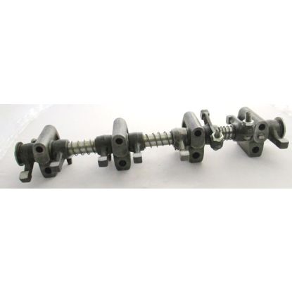 MGB-A Rebuilt rocker assy (off set oil feed)