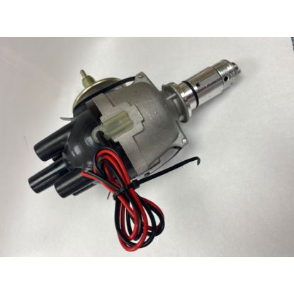 MGB MGA 25D Electronic distributor (Neg earth)(With Vacuum)