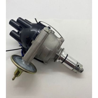 MGB-MGA 25D Distributor electronic + Earth(with vacuum)