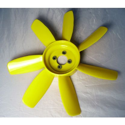 FAN MGB PLASTIC FIT GWP130
